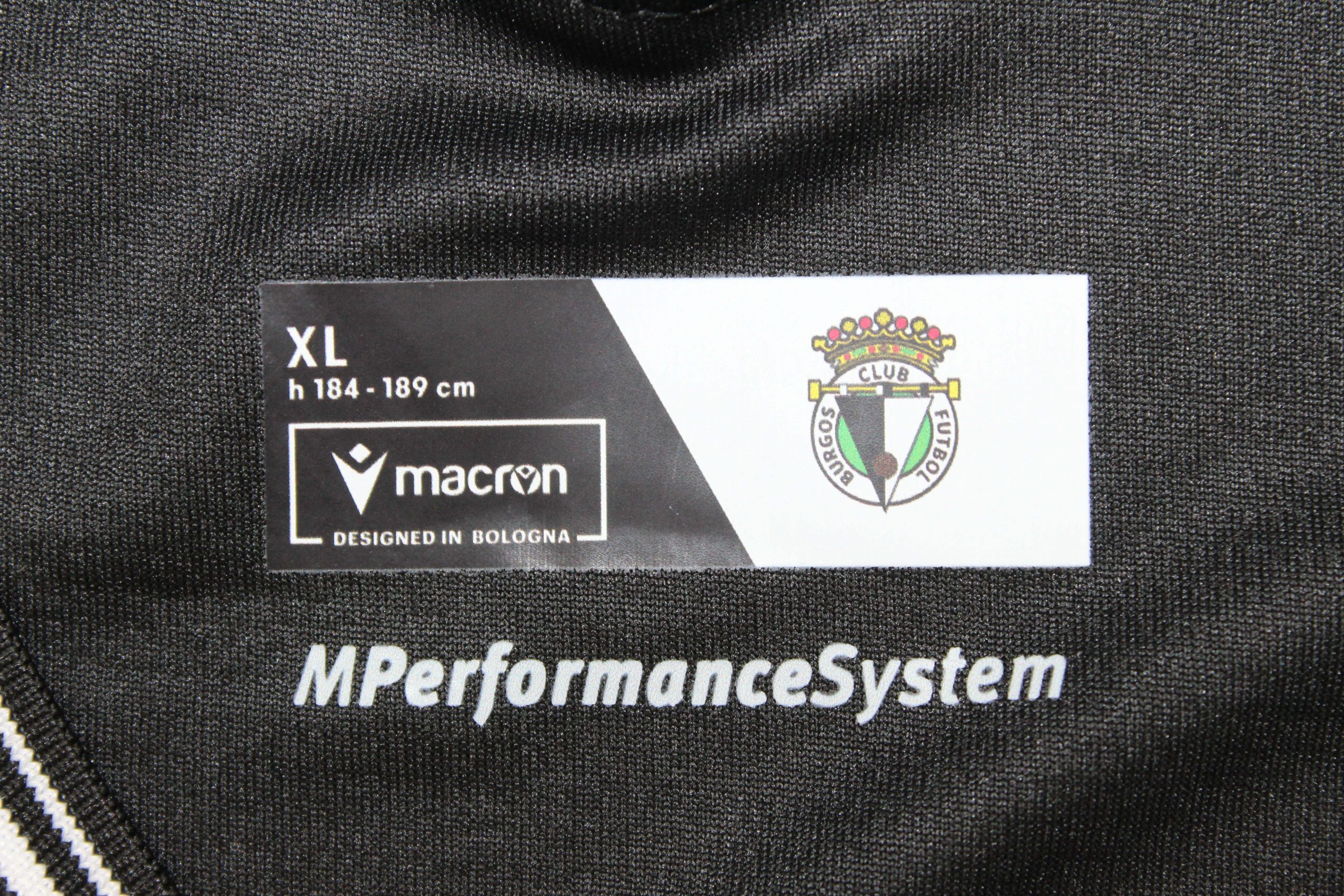 Burgos CF 2ª equipación 25/26 - Imagen 4