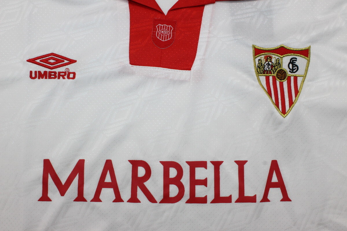 Sevilla FC - Colección Retro 94/96 - Imagen 4