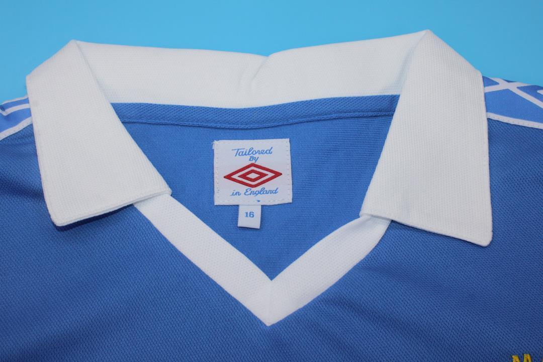 Manchester City - Colección Retro '81 Final FA Cup - Imagen 4