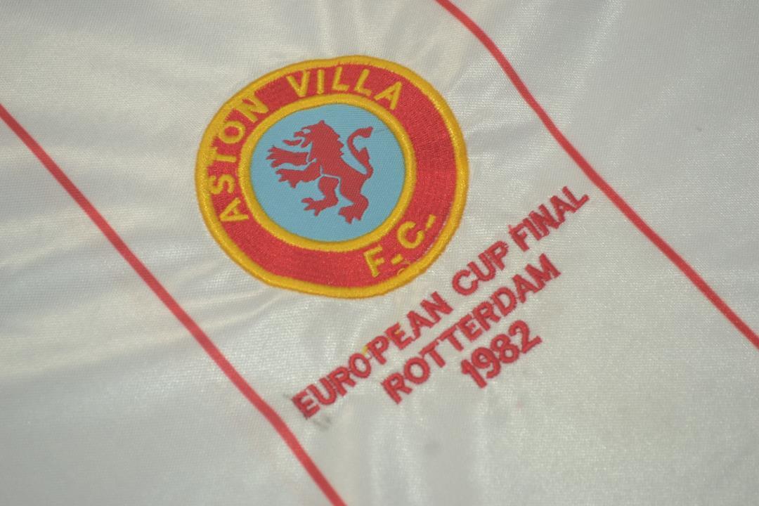 Aston Villa - Colección Retro '82 Final de la Champions - Imagen 5