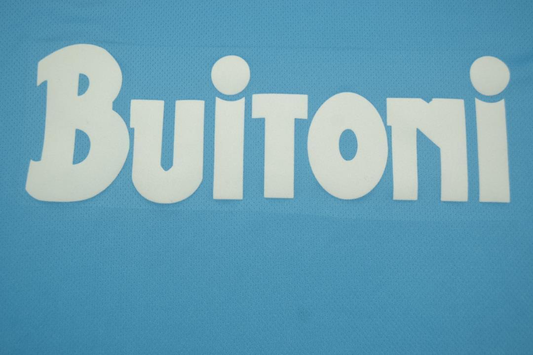 Nápoles - Colección Retro 86/87 - Imagen 5