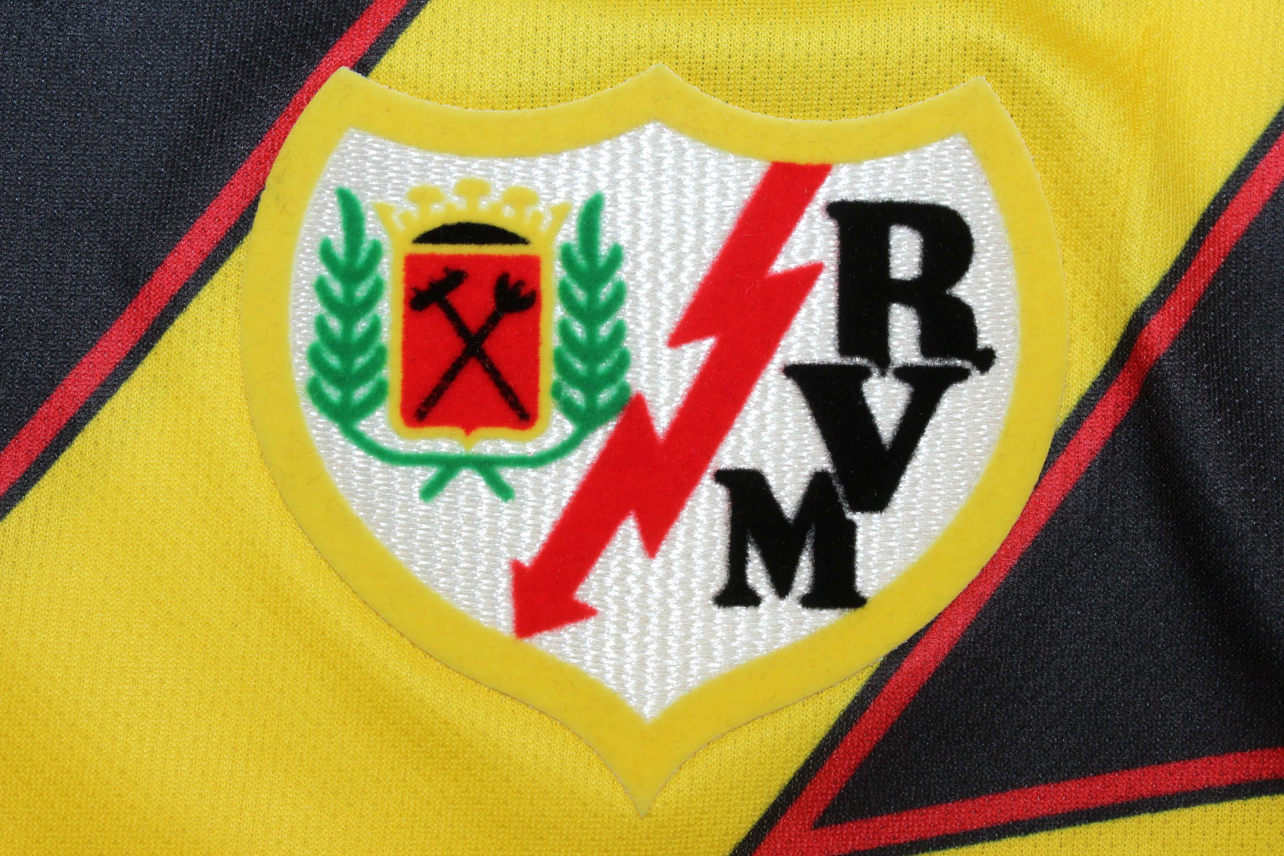 Rayo Vallecano 3ª equipación 25/26 - Imagen 5