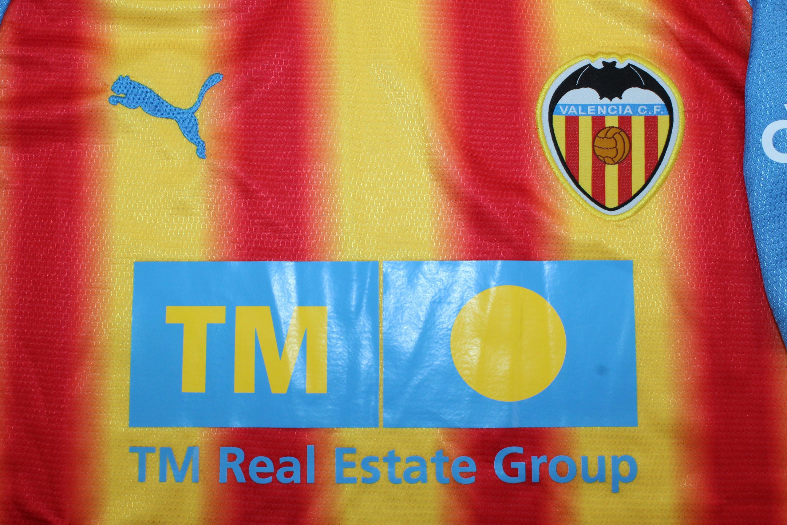 Valencia FC 3ª equipación 25/26 - Imagen 5