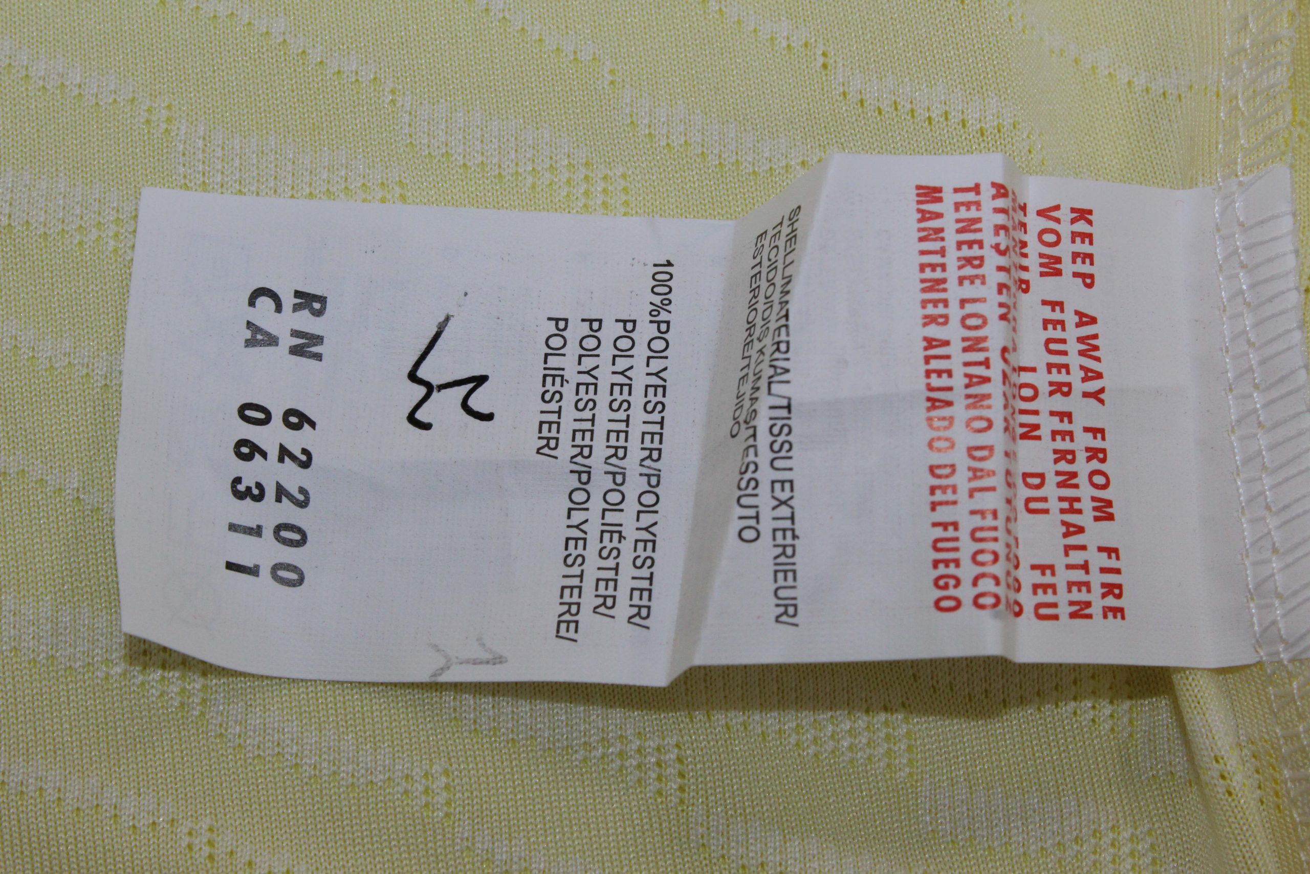 Villarreal CF 1ª equipación 25/26 - Imagen 5