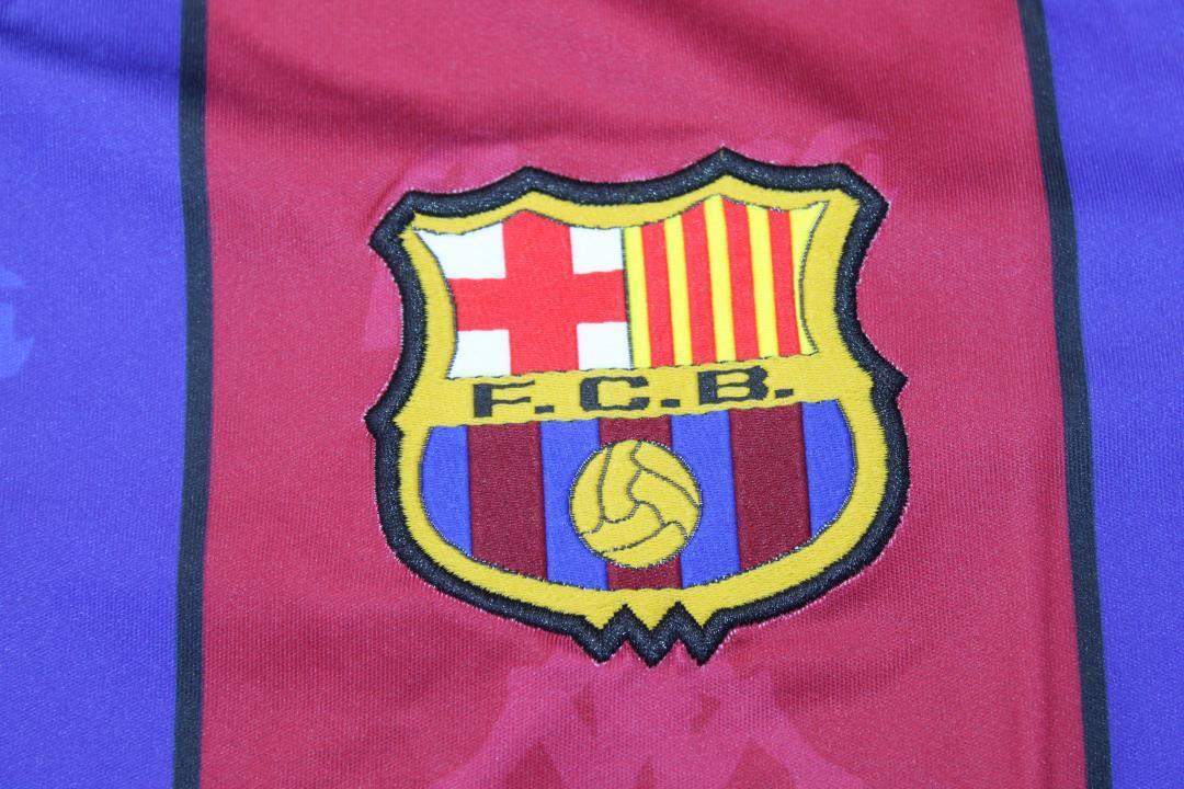 FC Barcelona - Colección Retro 96/97 - Imagen 5