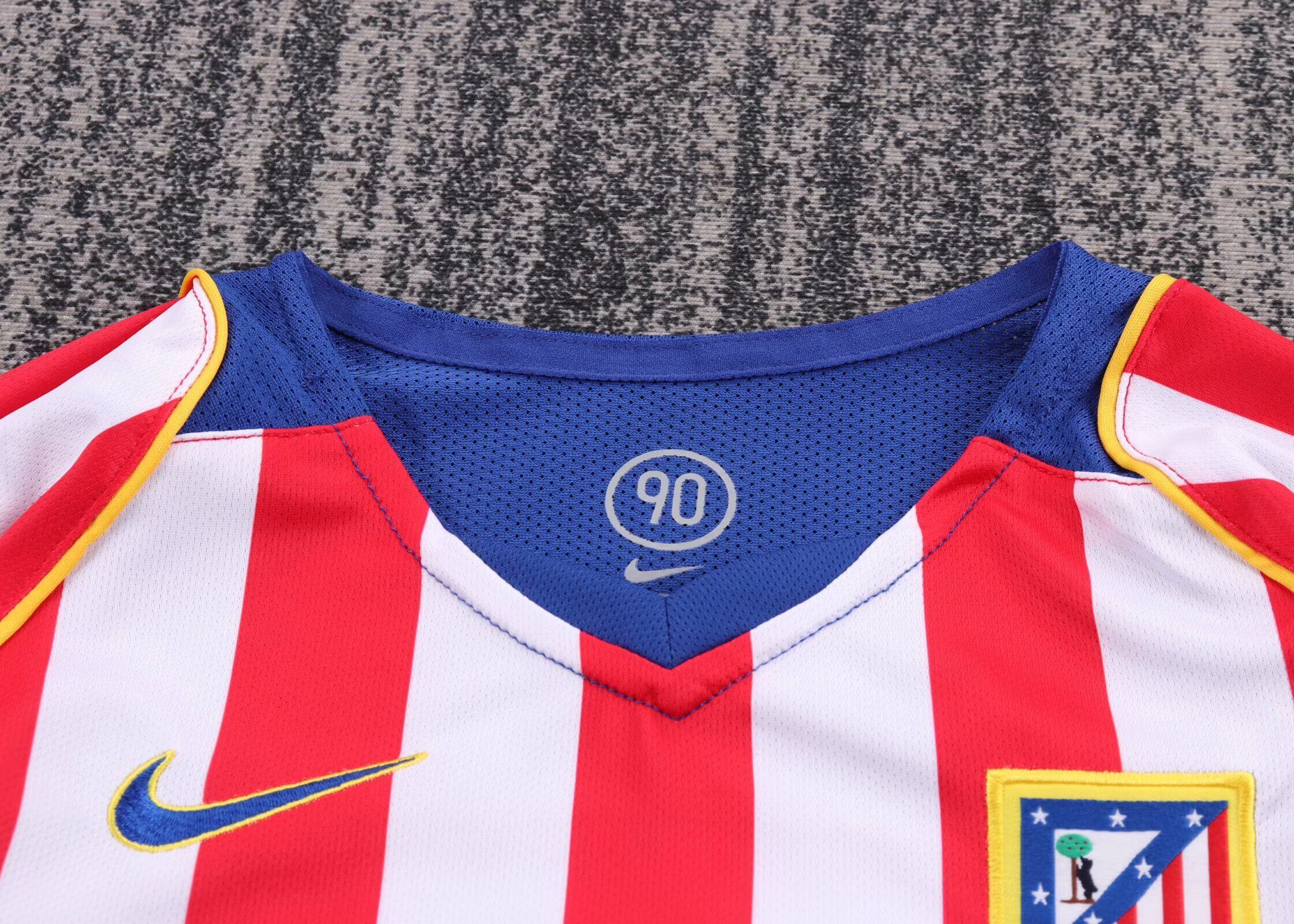 Atlético de Madrid - Colección Retro 04/05 - Imagen 5