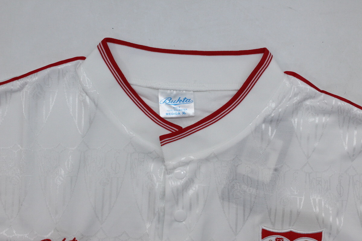 Sevilla FC - Colección Retro 91/92 - Imagen 5