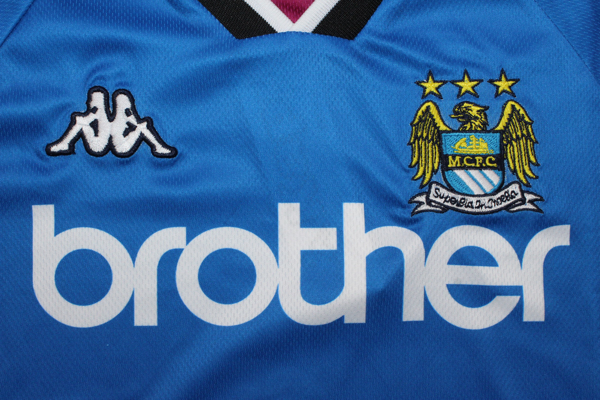 Manchester City - Colección Retro 98/99 - Imagen 5