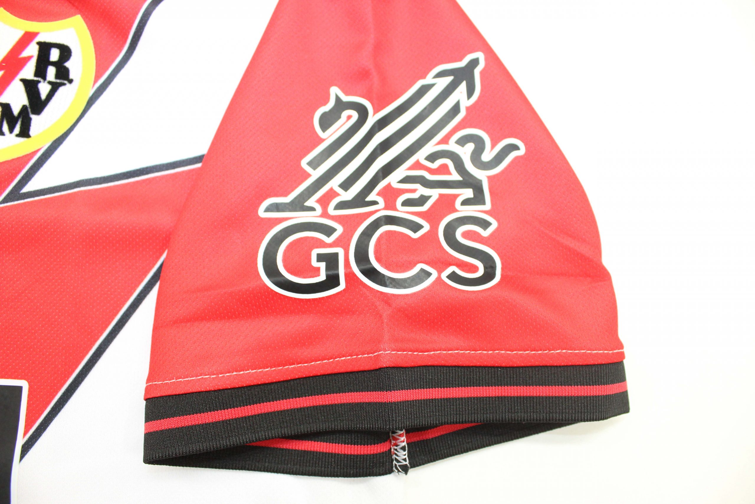 Rayo Vallecano 1ª equipación 25/26 - Imagen 6