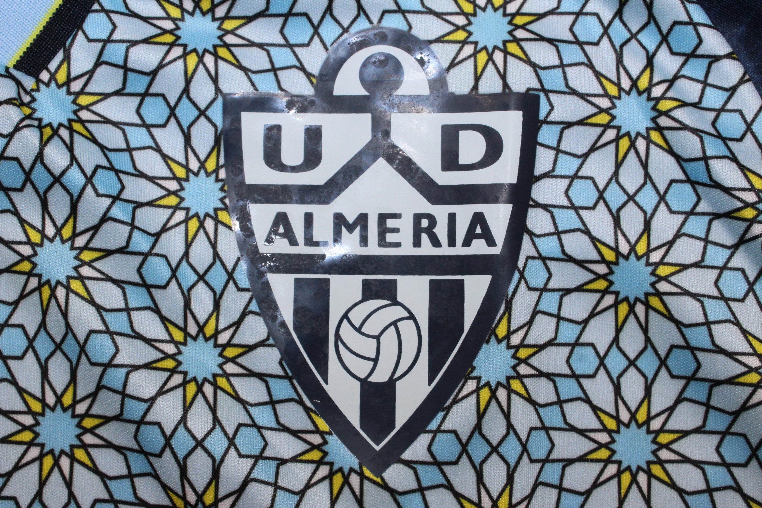 UD Almería 2ª equipación 25/26 - Imagen 6