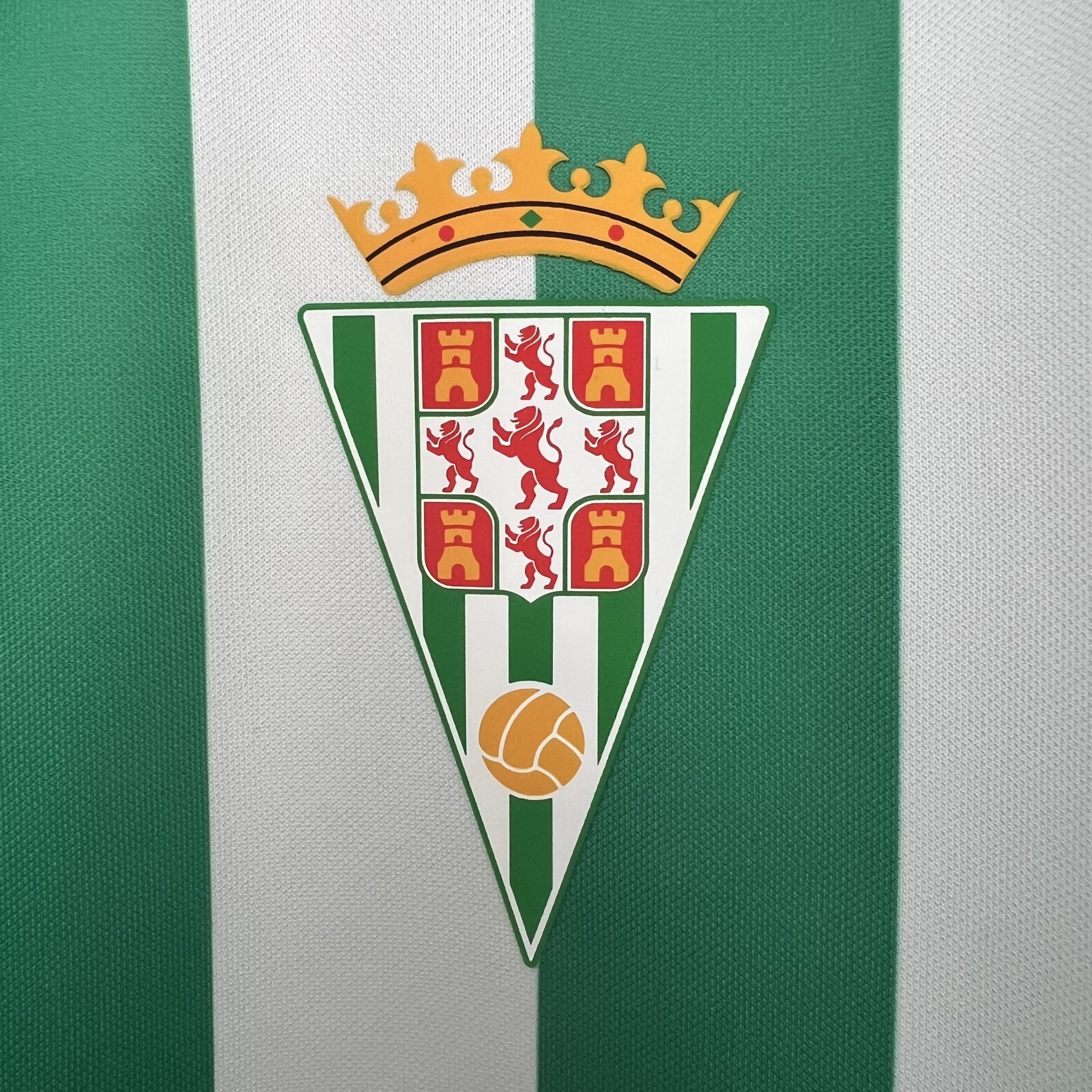 Córdoba CF 1ª equipación 25/26 - Imagen 6