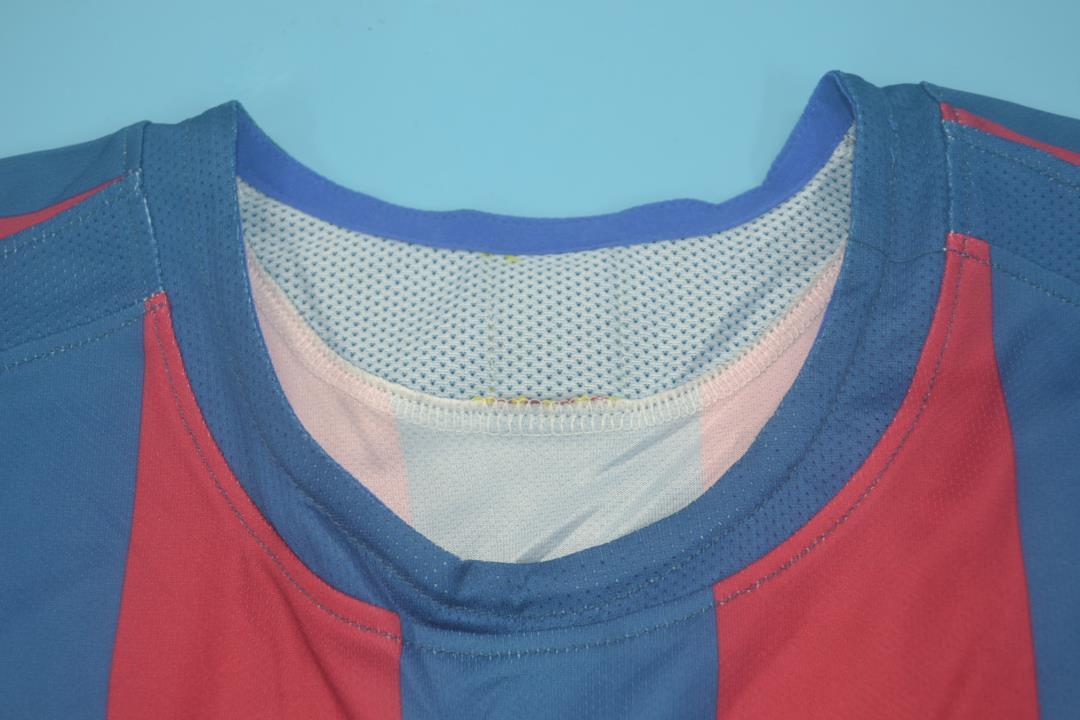 FC Barcelona - Colección Retro 05/06 Final de la Champions - Imagen 6