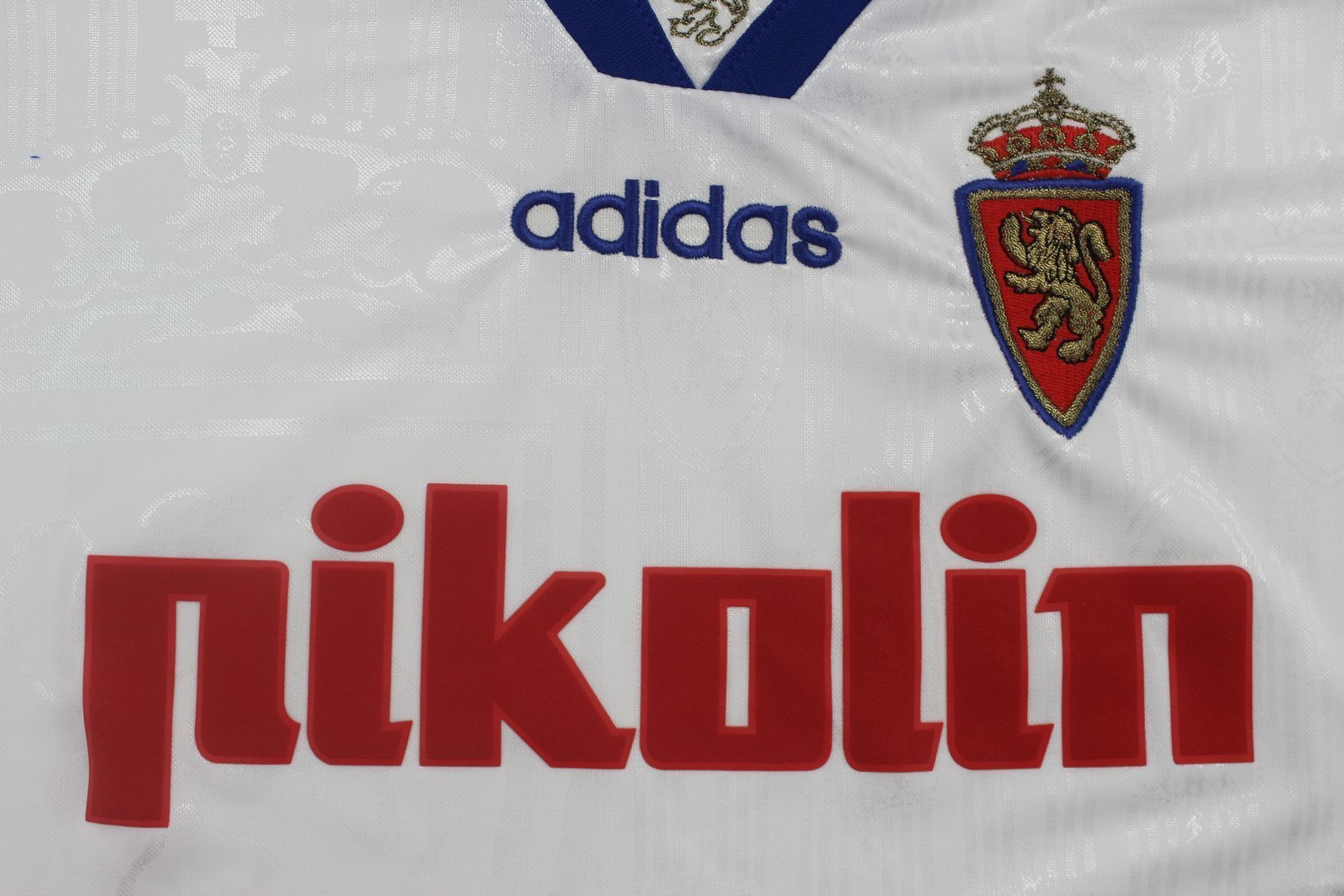 Real Zaragoza - Colección Retro 97/99 - Imagen 6