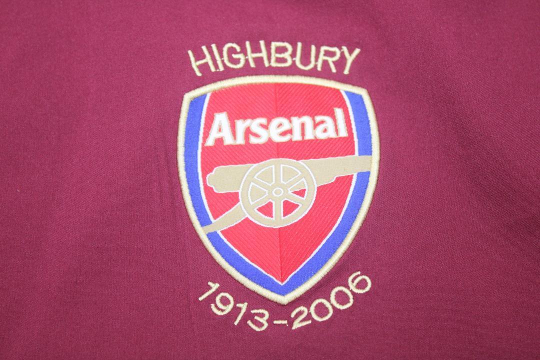 Arsenal - Colección Retro 05/06 - Imagen 6