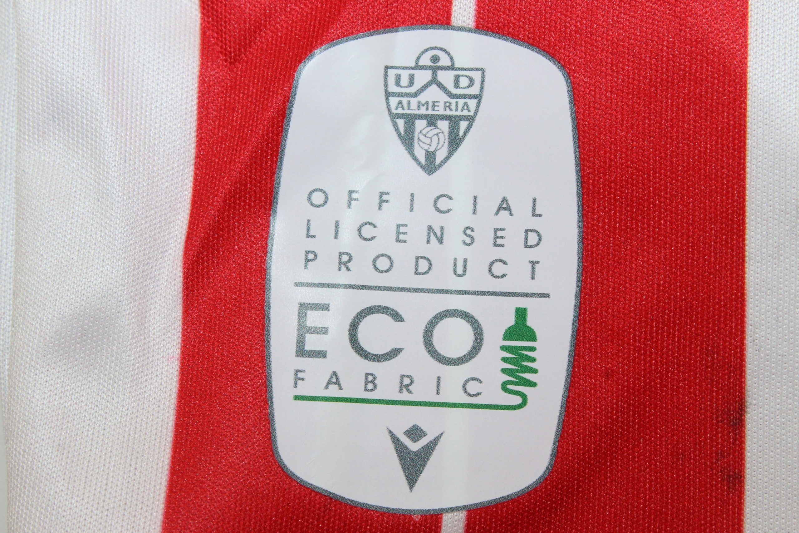 UD Almería 1ª equipación 25/26 - Imagen 7