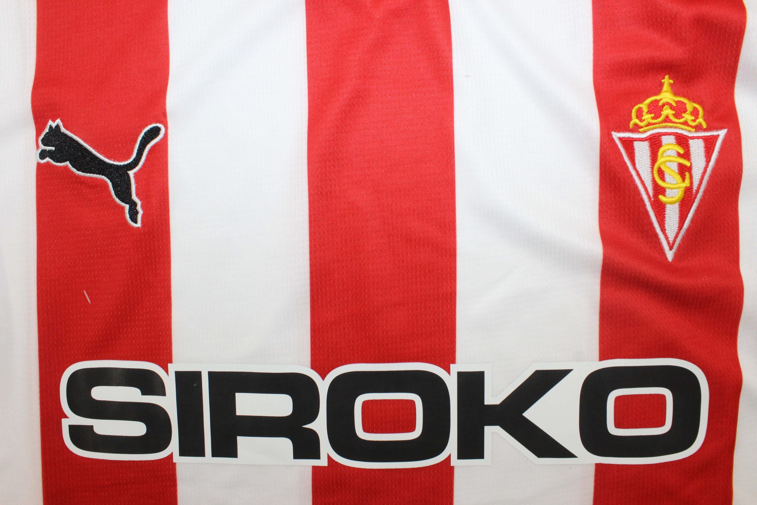 Sporting Gijón 1ª equipación 25/26 - Imagen 7