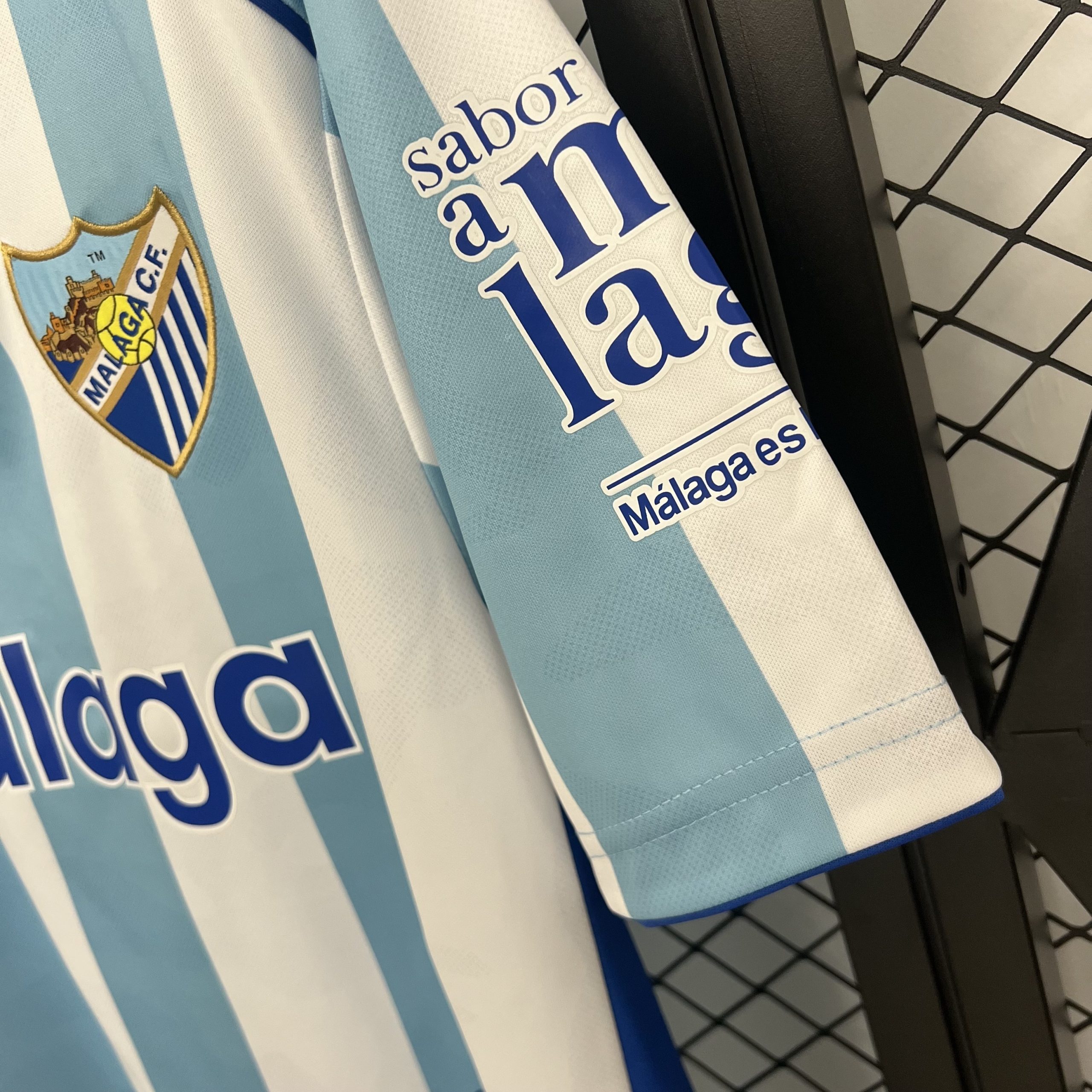 Málaga CF 1ª equipación 25/26 - Imagen 7