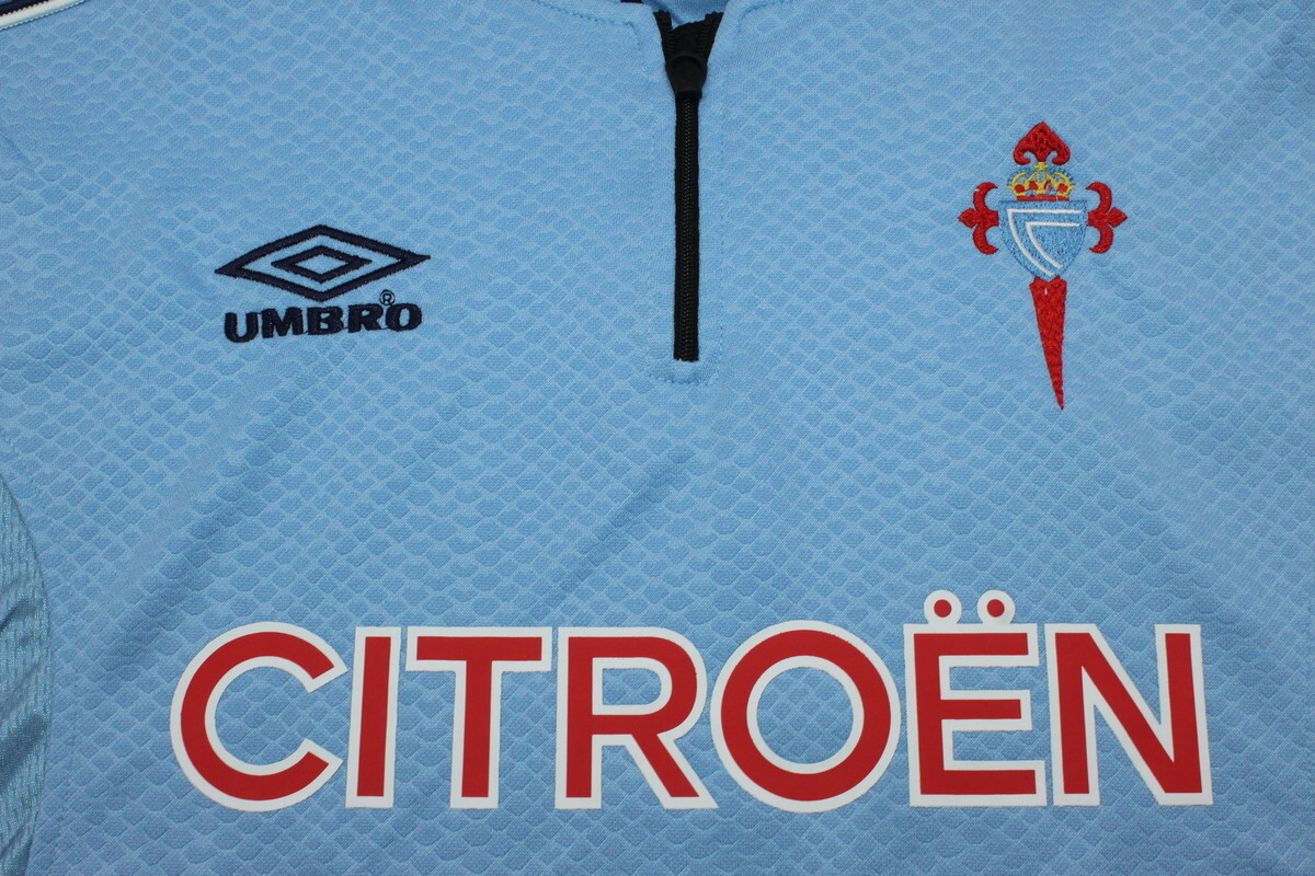 Celta de Vigo - Colección Retro 99/00 - Imagen 7