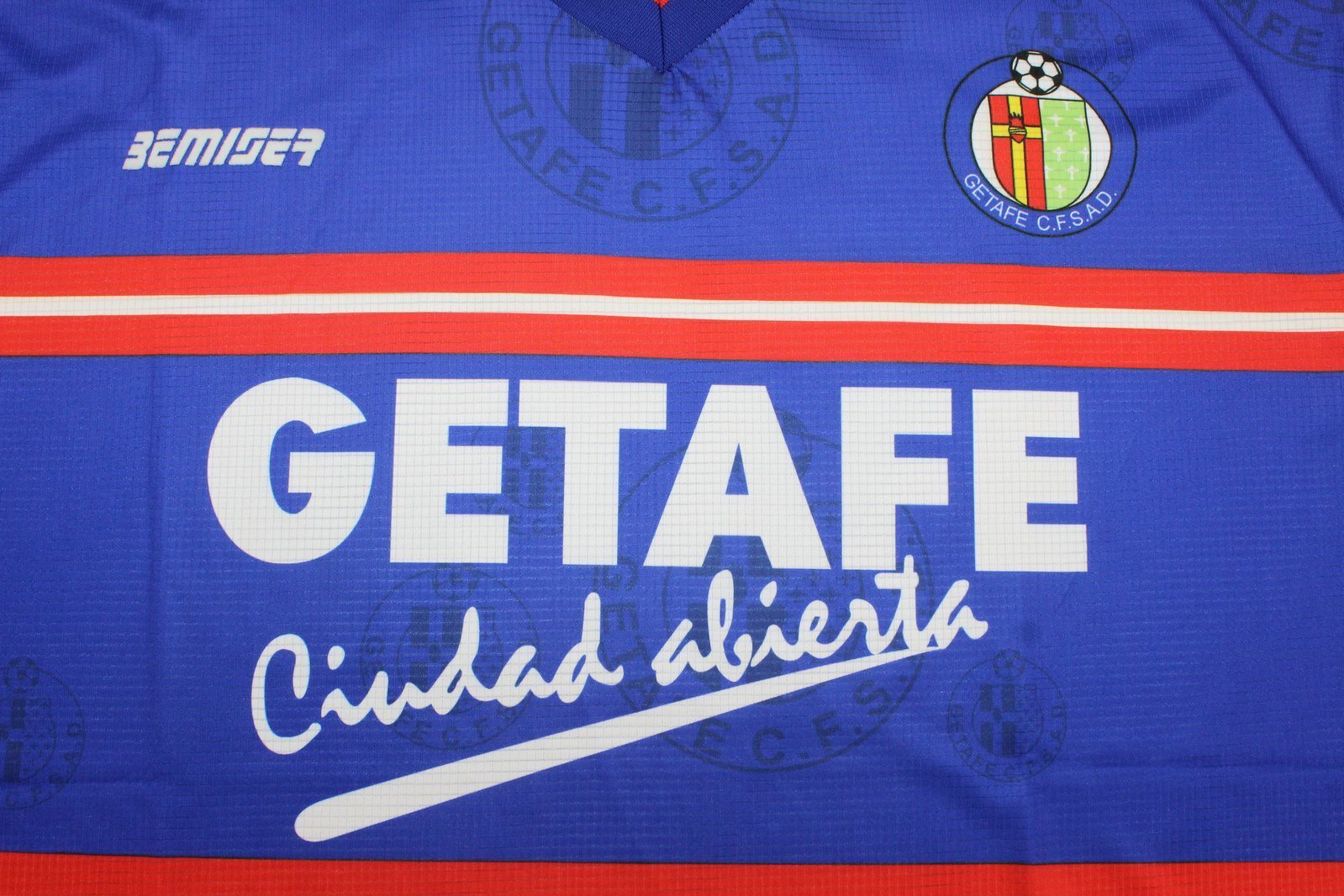 Getafe - Colección Retro 98/99 - Imagen 7