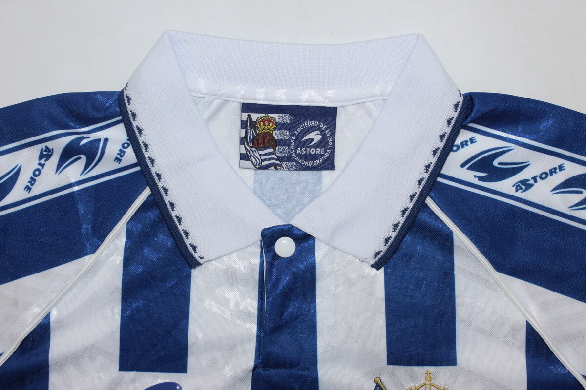Real Sociedad - Colección Retro 94/95 - Imagen 7