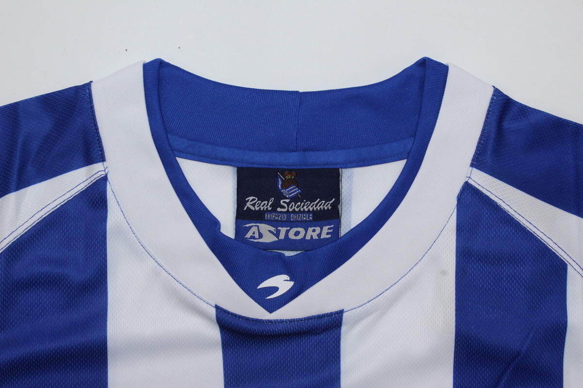 Real Sociedad - Colección Retro 02/03 - Imagen 7
