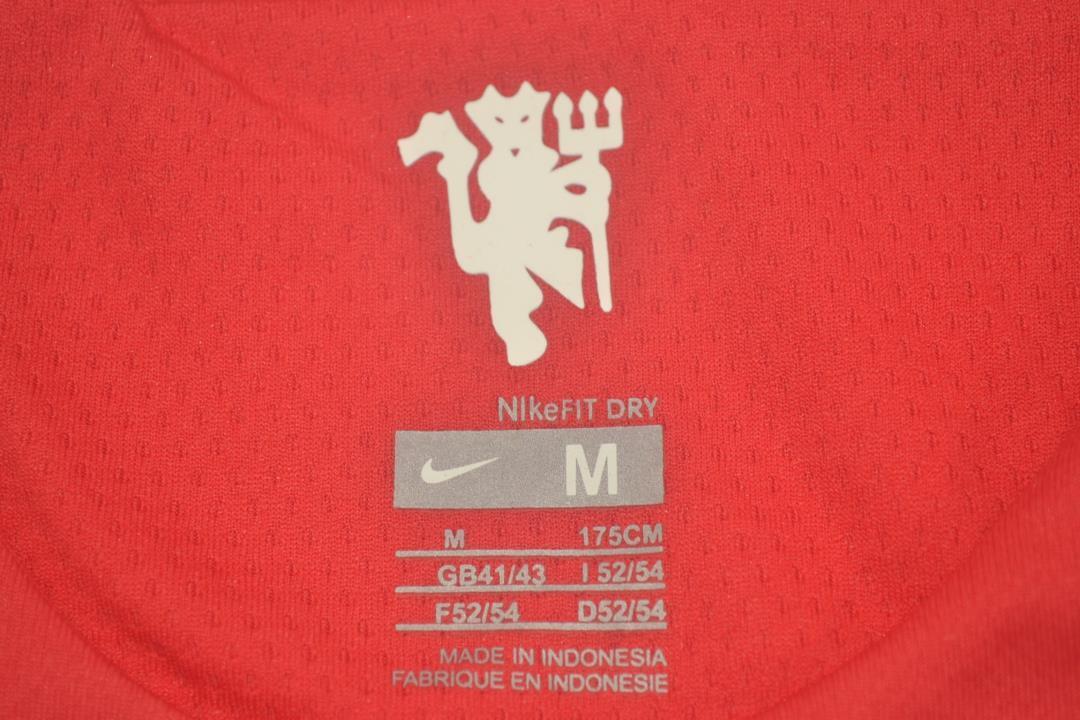 Manchester United - Colección Retro 07/08 Final de la Champions - Imagen 7