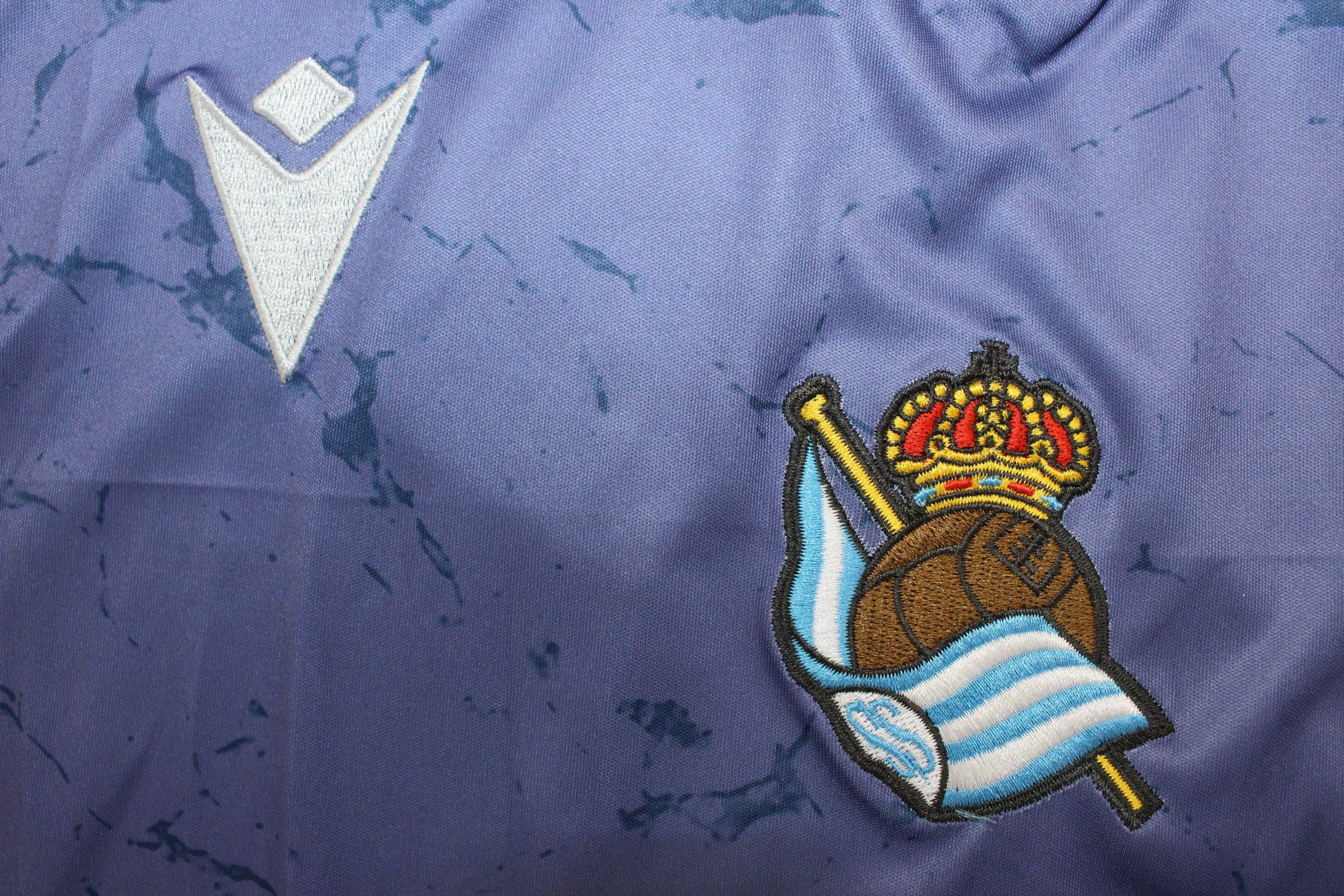 Real Sociedad 2ª equipación 25/26 - Imagen 8