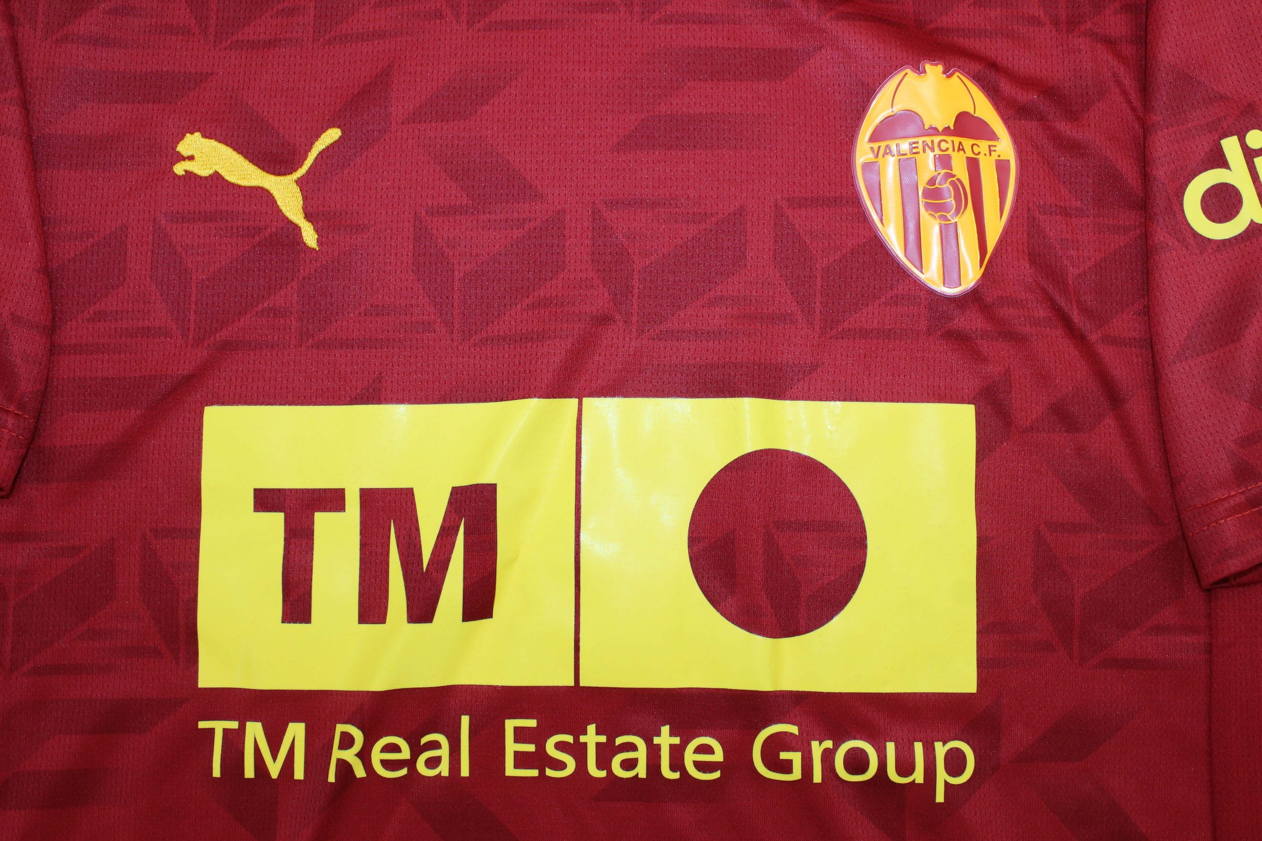 Valencia FC 2ª equipación 25/26 - Imagen 8