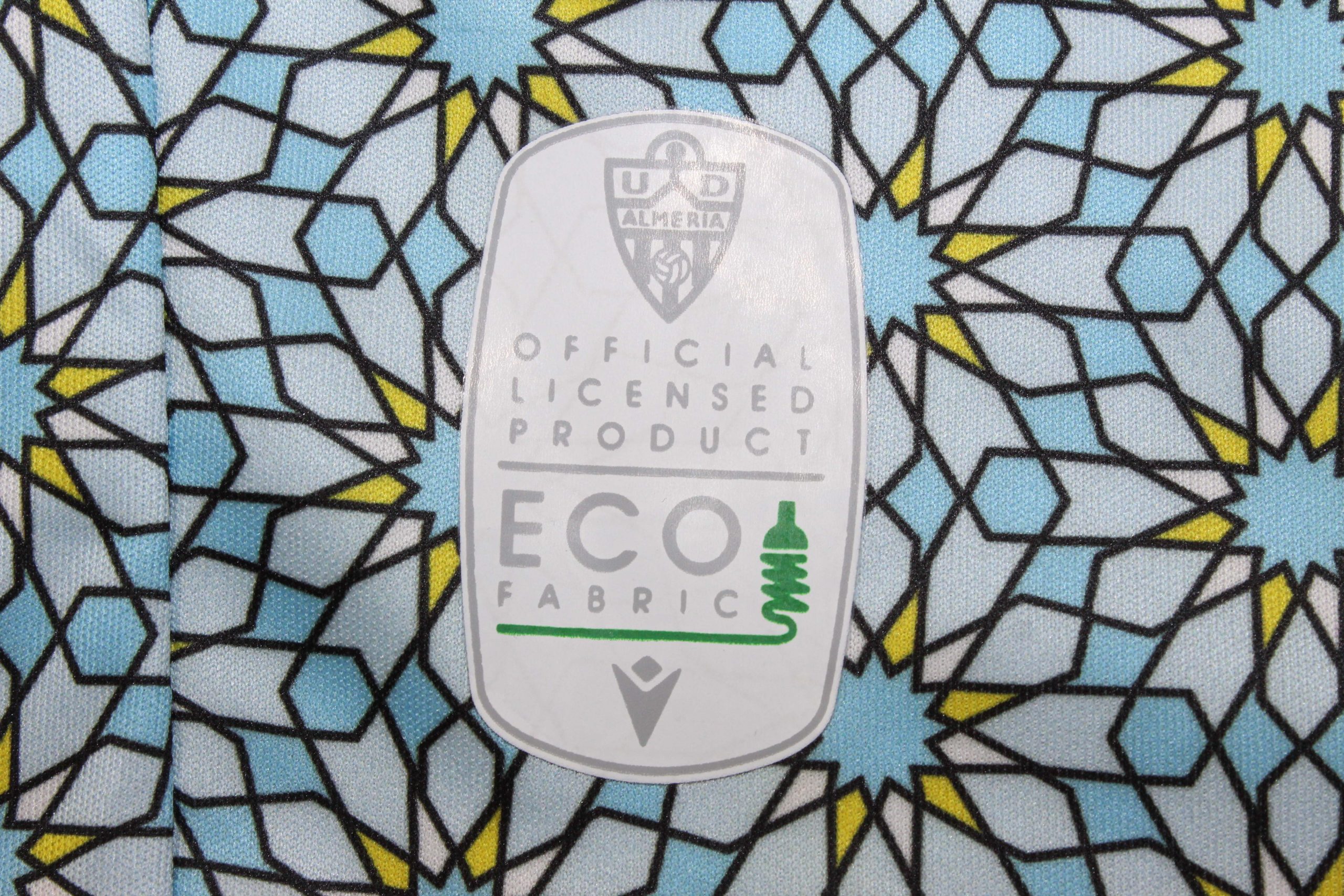 UD Almería 2ª equipación 25/26 - Imagen 8