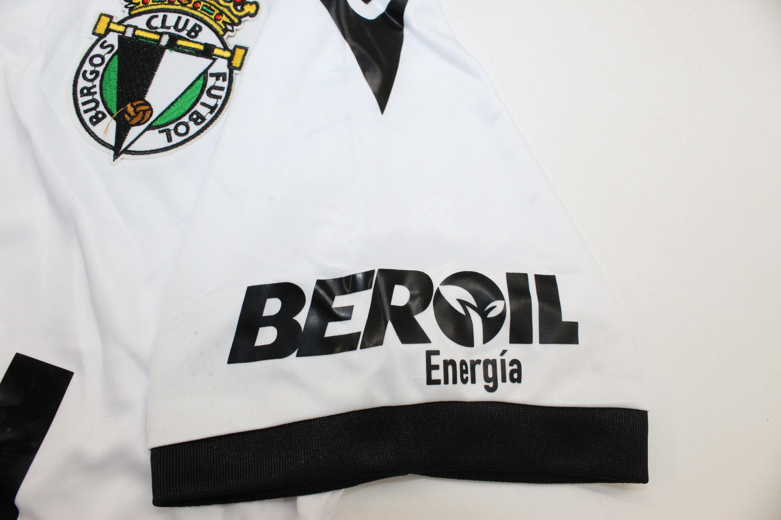Burgos CF 1ª equipación 25/26 - Imagen 8