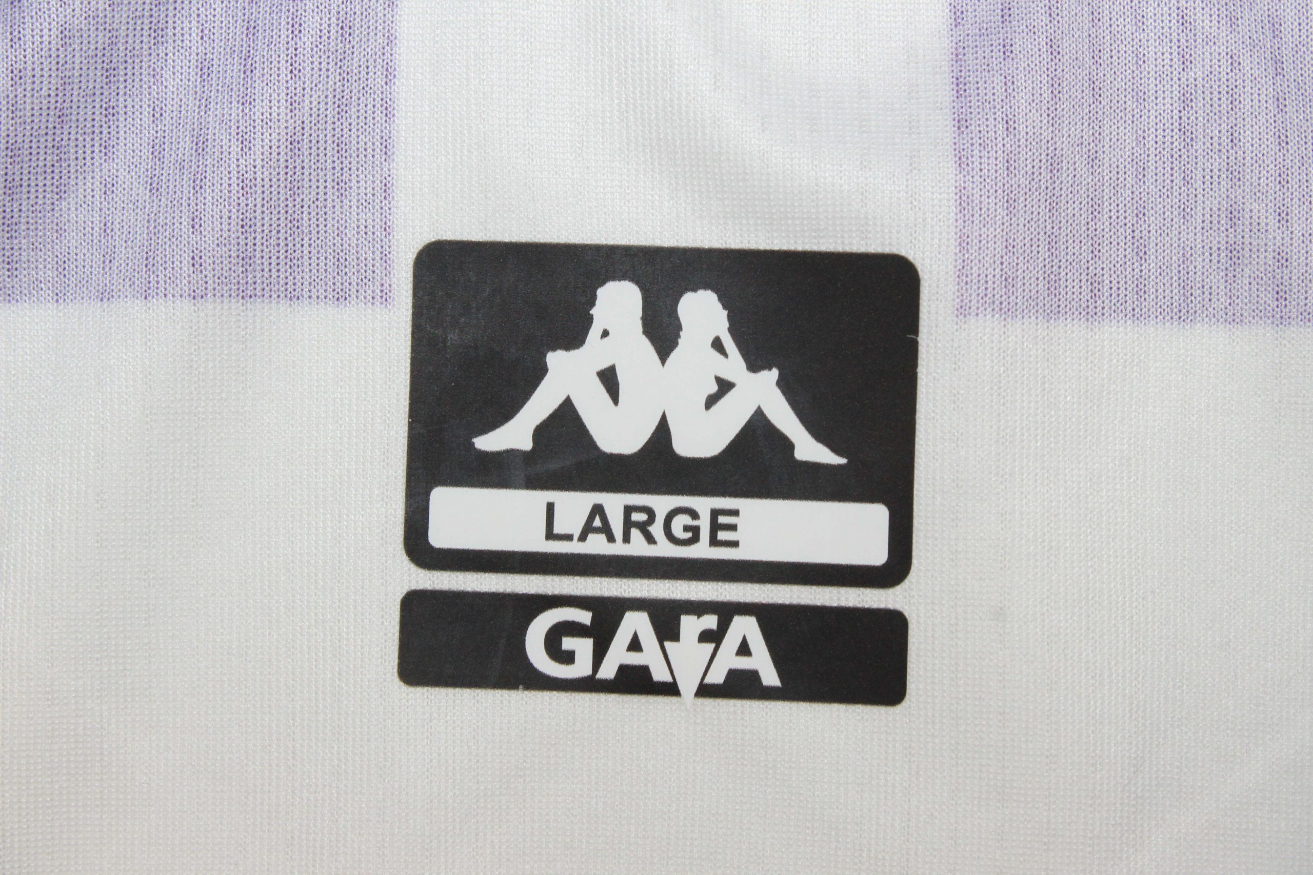 Real Valladolid 1ª equipación 25/26 - Imagen 8