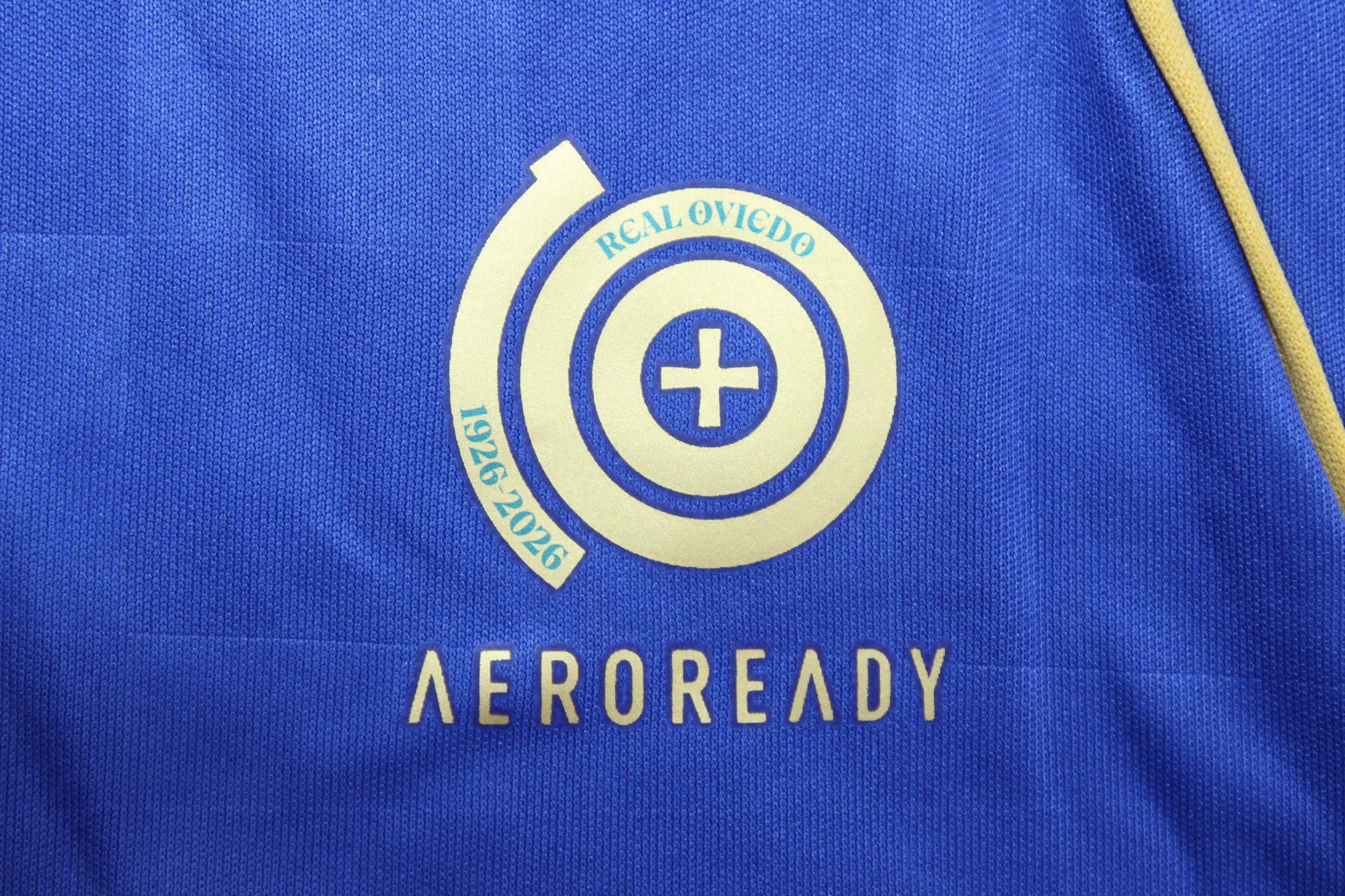 Real Oviedo 1ª equipación - Imagen 8