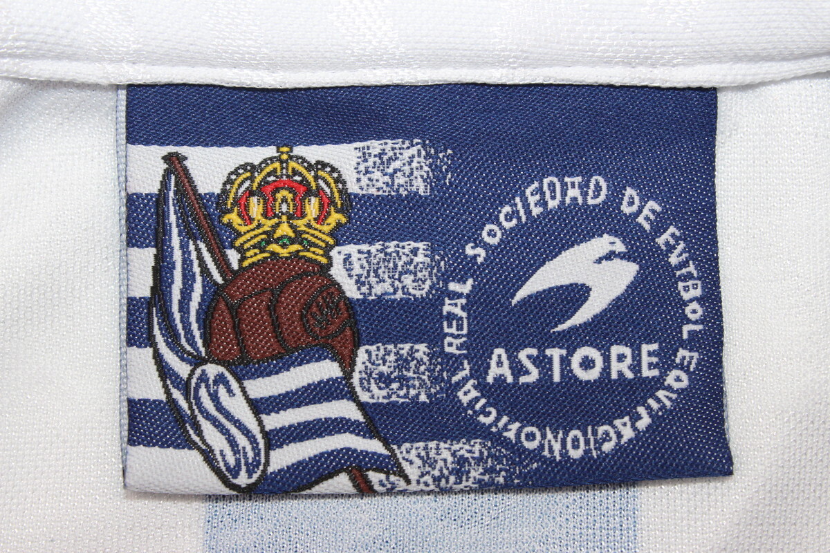 Real Sociedad - Colección Retro 94/95 - Imagen 8
