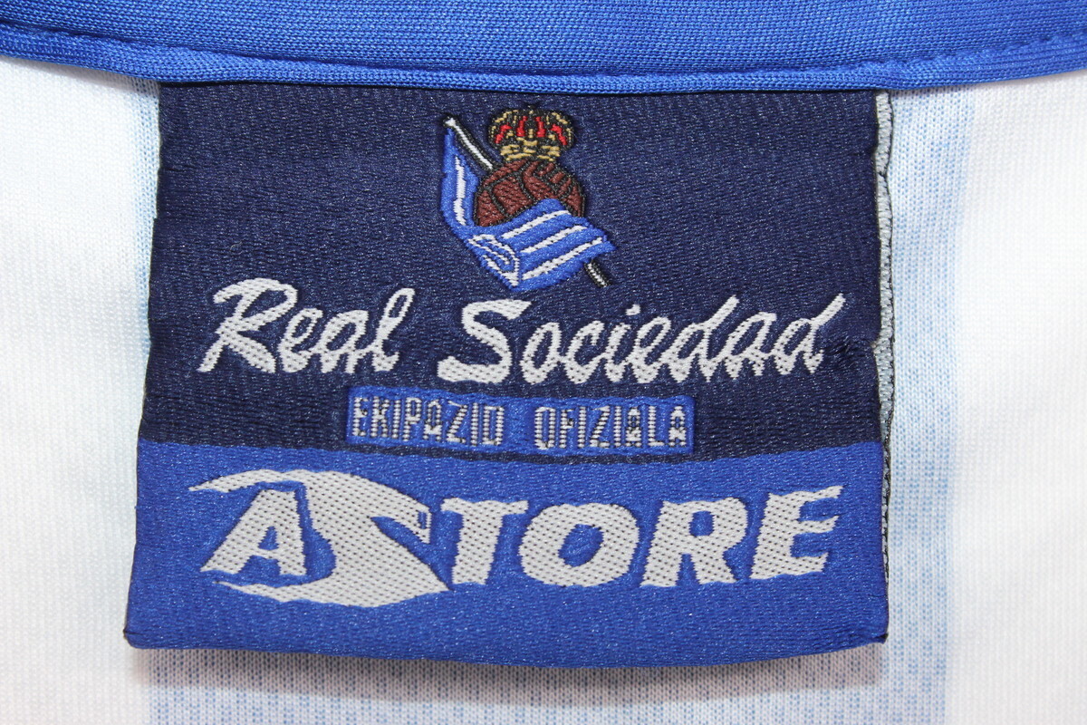Real Sociedad - Colección Retro 02/03 - Imagen 8