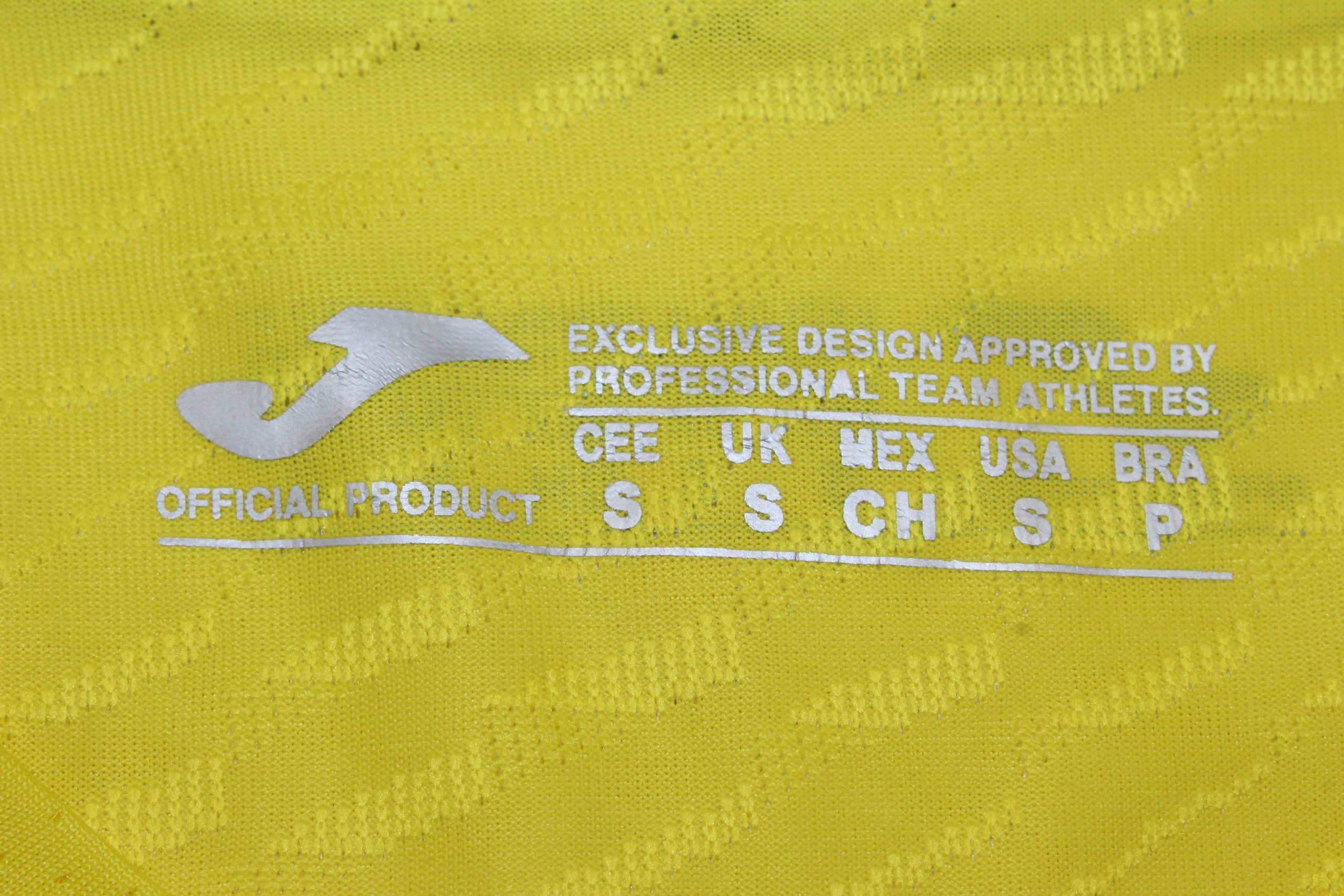 Villarreal CF 1ª equipación 25/26 - Imagen 9