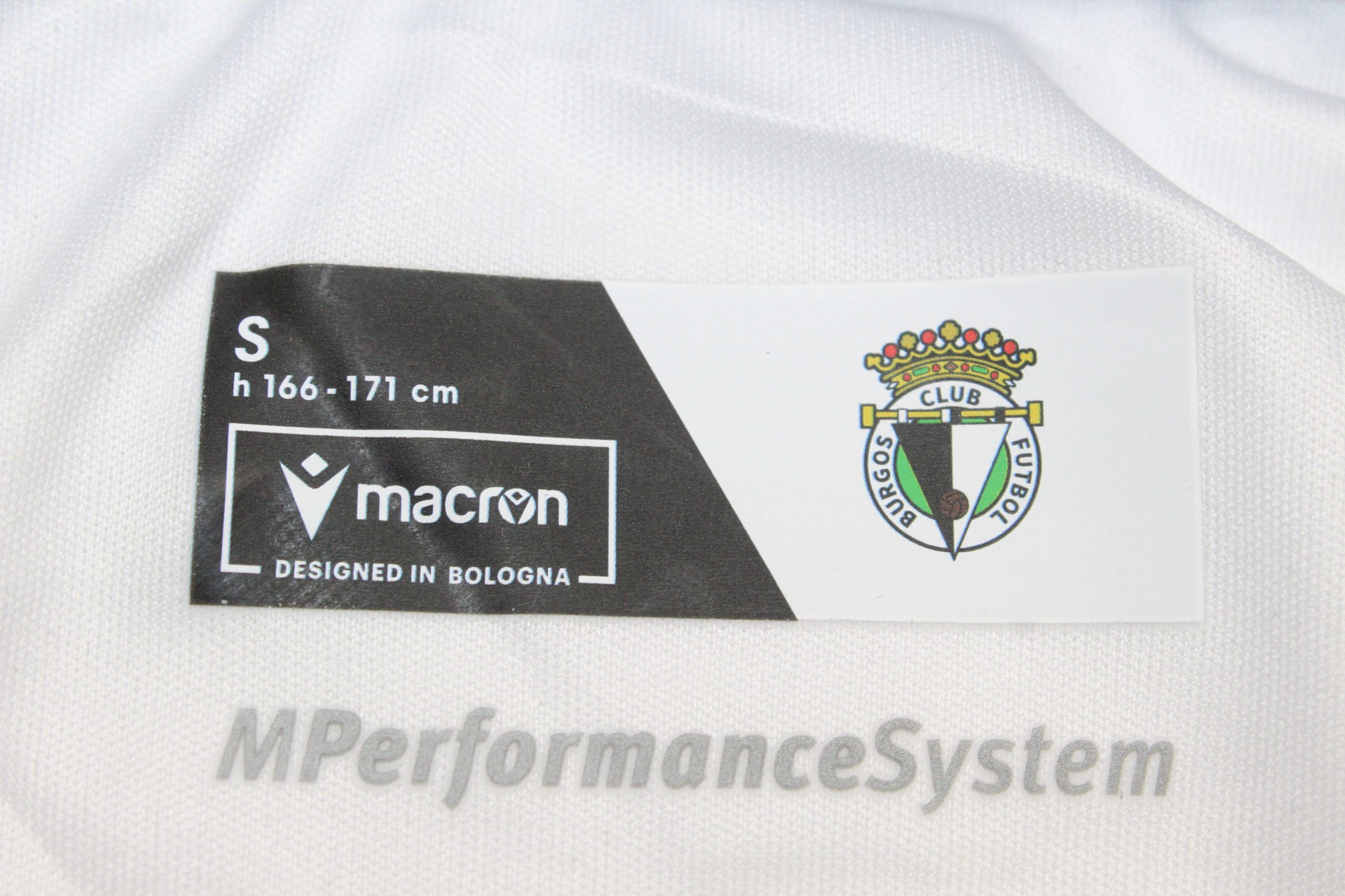 Burgos CF 1ª equipación 25/26 - Imagen 9