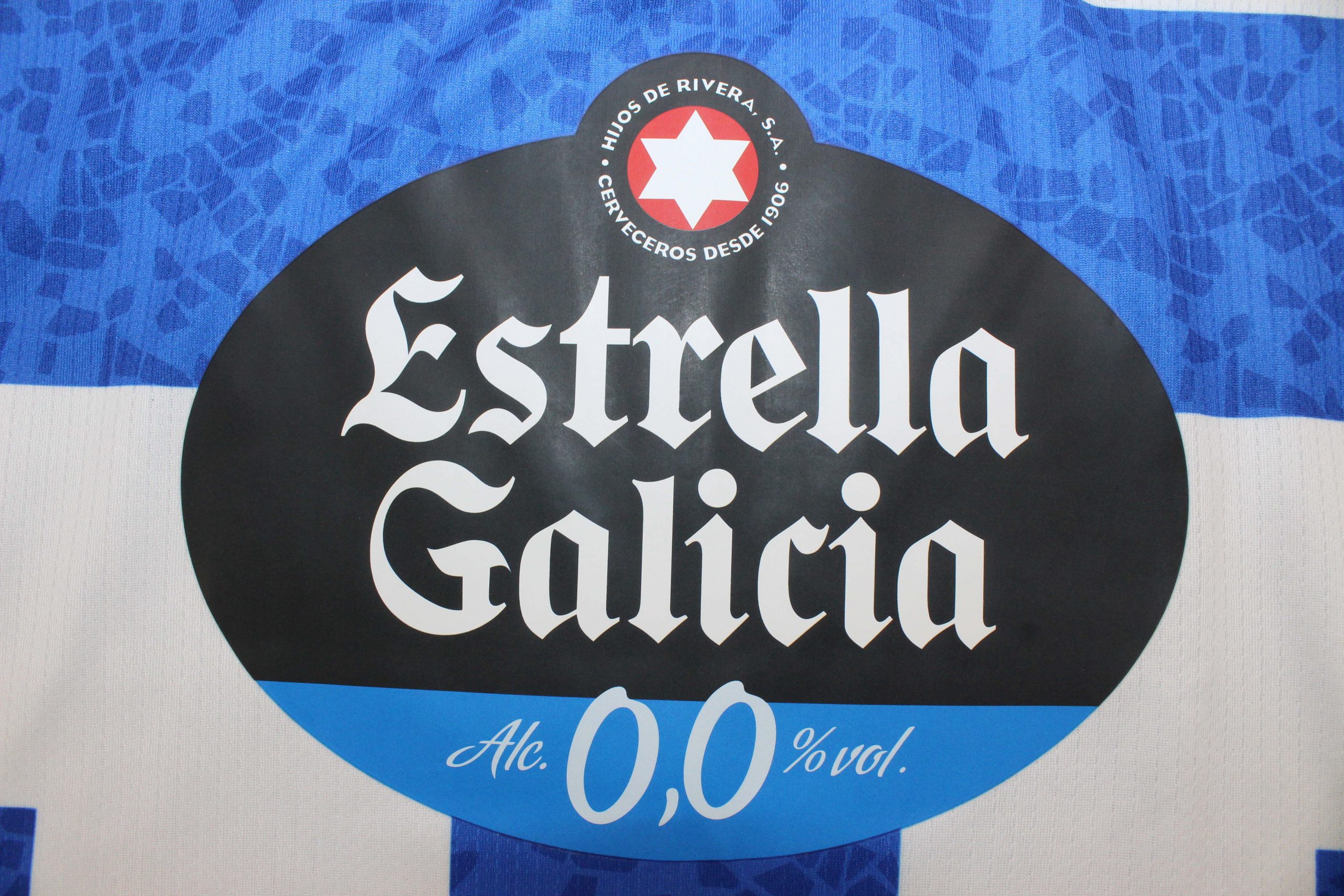 Deportivo de La Coruña 1ª equipación 25/26 - Imagen 9