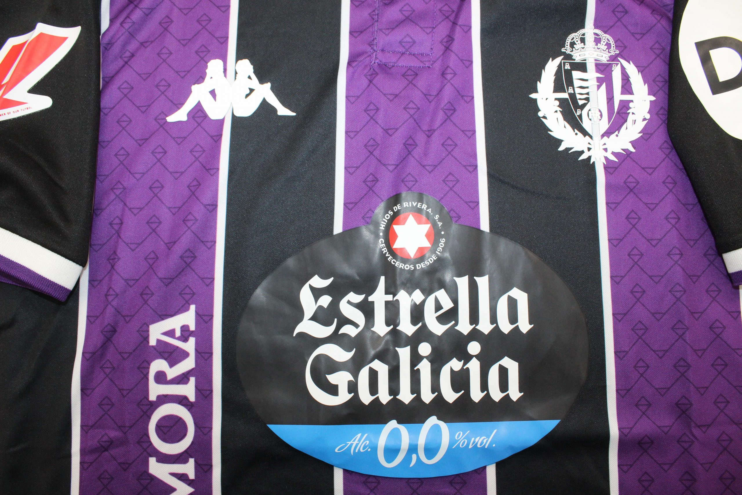 Real Valladolid 2ª equipación 25/26 - Imagen 9