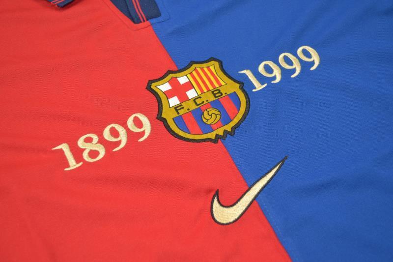 FC Barcelona - Colección Retro 99/00 - Imagen 9