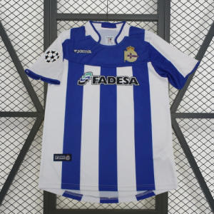 Deportivo de La Coruña - Colección Retro 03/04