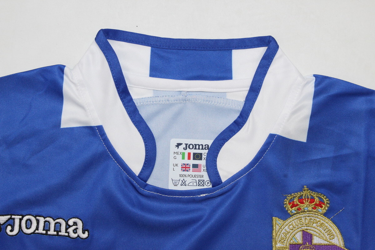 Deportivo de La Coruña - Colección Retro 03/04 - Imagen 4