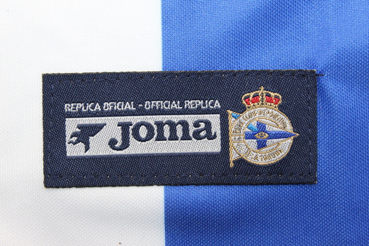 Deportivo de La Coruña - Colección Retro 03/04 - Imagen 5